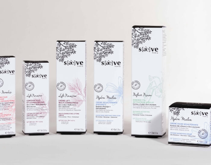 Packagings cosmétiques