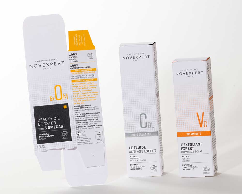 Packaging Novexpert