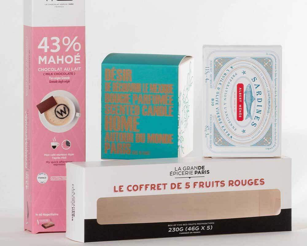 Packagings Alimentaires